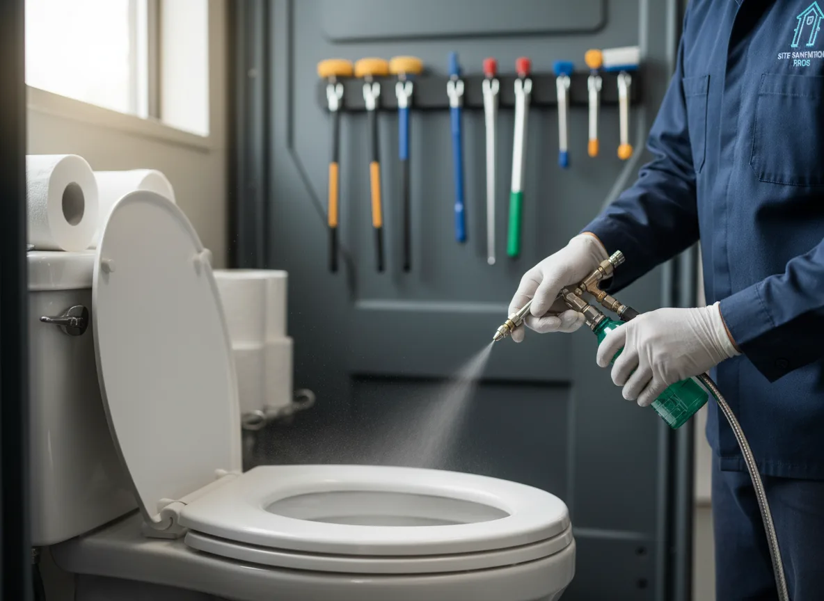 Why choose Construction Site Porta Potty Rental in Kopperl, TX